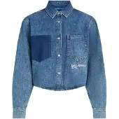 Karl lagerfeld Jeans B1w11021 Pitkähihainen Kauluspaita