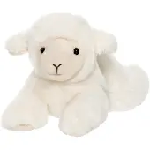 Teddykompaniet Dreamies- Lamb, Small - White - 22 cm