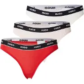 HUGO Triplet Thong Stripe - Multi/patterned - XS
