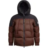 JACK1T Luna Down Puffer - Brown - XL