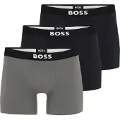 BOSS Boxerbr 3P One - Grey - L