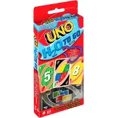 Uno UNO: H2O To Go - Korttipeli