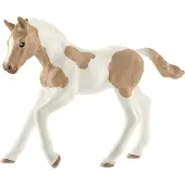 Schleich HORSE CLUB Paint -hevonen, varsa