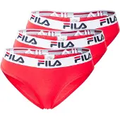 FILA Alushousut laivastonsininen / punainen / valkoinen