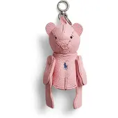 Ralph Lauren for woman. 427P13276005 Charm for pink Bear bag (OSFA), Casual, Leather