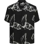 Jack & Jones Jeff Aop Resort Lyhythihainen Paita