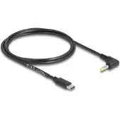DeLOCK 85665, 1,5 m, USB C, DC
