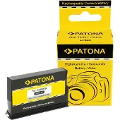 PATONA Insta 360 One X5 Akku 2550mAh