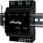 Shelly Qubino Wave Pro 3