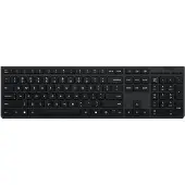 Lenovo PROFESSIONAL WIRELESS RECHARGEABLE KEYBOARD NORDIC (AI) (4Y41R64546)