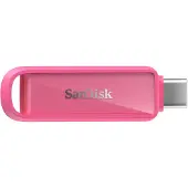 SanDisk Phone Drive USB-C 3.2 Gen 1 512 Gt -muistitikku, Seastar Pink
