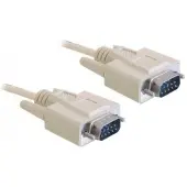 DeLOCK – Serial Cable D-Sub9 male to male 3 m (84228)