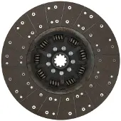 FEBI BILSTEIN Kytkinlevy 105030