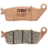TRW sinterijarrupalat maxi-skootteriin taakse honda fjs 600 a silver wing abs 2001-2009 ym. (mcb764srm)
