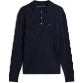 Tommy Hilfiger Neulepaita tummansininen