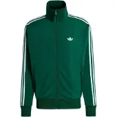 Adidas Collegetakki 'Firebird' tummanvihreä / valkoinen