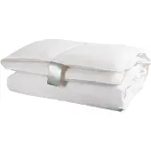 Lixra Sølv Moskusdyne, Varm - White - 200X220CM