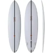 NSP Shapers Union Cse Volume Midlength 7´0´´ Surffilauta