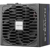 Chieftec Stealth SPX-1200-FC 1200W -virtalähde, 80 Plus Platinum