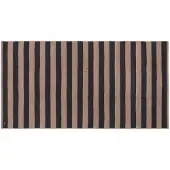 Fanni K - Hanko Kylpypyyhe 70x140 cm Graniitti/Beige