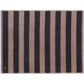 Fanni K - Hanko Käsipyyhe 50x70 cm Graniitt/Beige