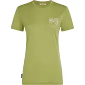 Icebreaker Merino 150 Tech Lite Adventure Ride Lyhythihainen T-paita
