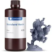 Anycubic Standard Resin (Grey)