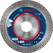 Bosch Timanttikattoterä Expert HardCeramic 115 x 22,23 x 1,4 x 10 mm