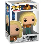 Funko POP! Pop Jurassic World Ellie Sattler Figure Monivärinen