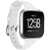 Fitbit Versa Classic, vaihtoranneke, Harmaa