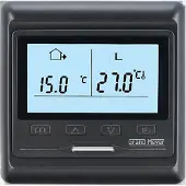 Grand Meyer Ohjelmoitava lämpötilansäädin HW800, 16A, 3.6 kW