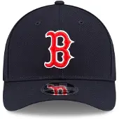 New Era Mlb Plyr Rep 940MC Boston Red Sox -lippalakki