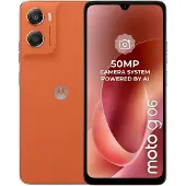 Motorola moto g06 64 GB, Arabesque Orange
