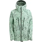 Burton AK Gore-Tex Tuvak 3L Takki sage dot camo Koko M