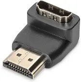 Digitus HDMI - HDMI AV Adapter Black (AK-330502-000-S)