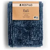 Restilo AmeliaHome Bati -kylpyhuoneen matto, t.sininen 50x70