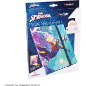 GameGenic 18-Pocket Album: Spider-Man &amp; Spider-Gwen