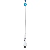 Glomex Ra106 Vhf-antenni Purjeveneeseen