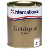 International Goldspar Satinlakka 375ml