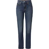 Levi's Wedgie Slim Parallel Life - Blue - 28 x 32