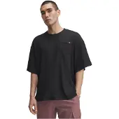 Under Armour Rival Waffle Crew Lyhythihainen T-paita