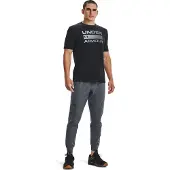 Under Armour Team Issue Wordmark Lyhythihainen T-paita