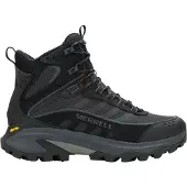 Merrell Moab Speed 2 ThermoMid Wp Men Triple Black - 41,5