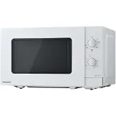 Panasonic Mikroaaltouuni Grilli - - NN-GM21QWEPG - 20L - 800W - Mekaaninen