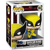 Funko POP! POP! Deadpool & Wolverine Wolverine figuuri