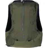 Norrøna Senja Econyl70 15L Pack - Khaki green - L/XL