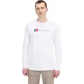 Berghaus Big Logo Pitkähihainen T-paita