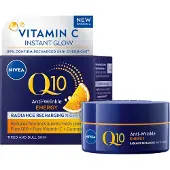 Nivea Q10 Energy Recharging Night Cream 50 ml