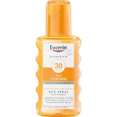 Eucerin Sun Spray Transparent SPF30 200 ml