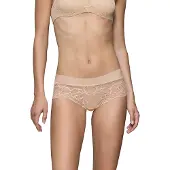 Triumph Body Make-Up Illusion Lace Shorty - alushousut